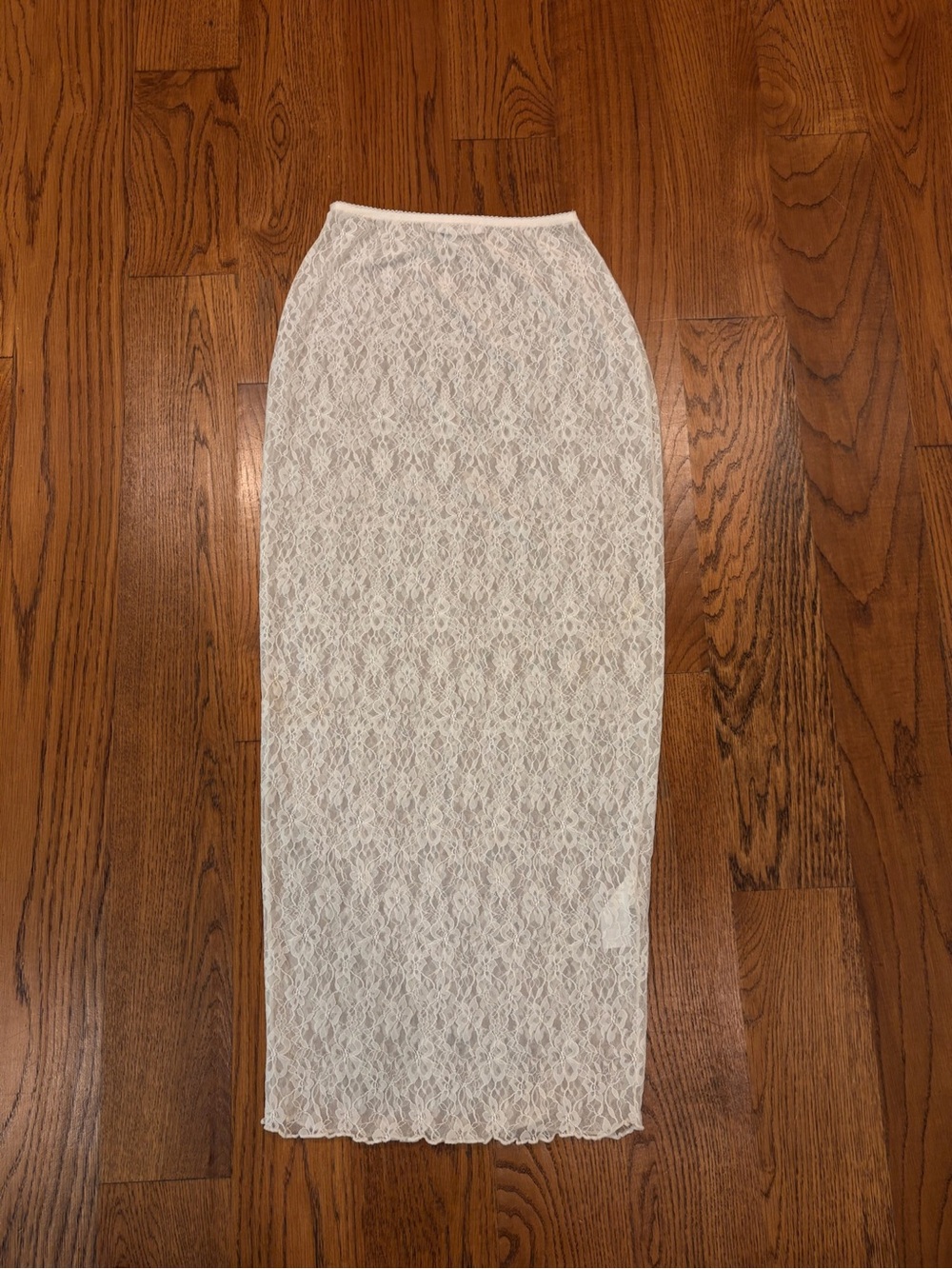 Dé Rococo Lace Skirt - Picture 2 of 2
